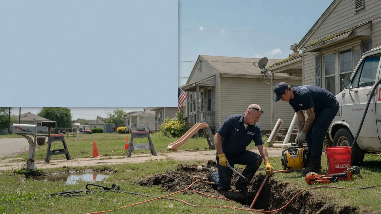 Emergency Plumber in Leonard, ND near me
